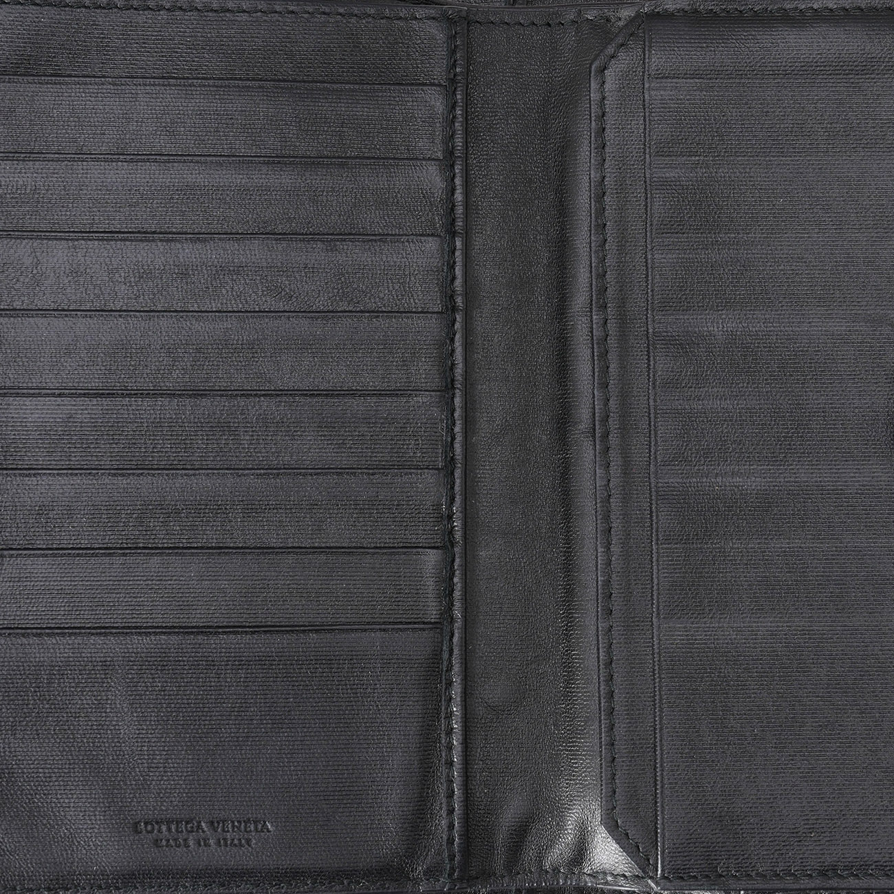 BOTTEGA VENETA(USED)보테가 베네타 인트레치아토 장지갑